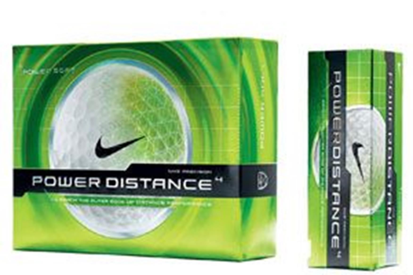Nike Power Distance Super Soft Golf 